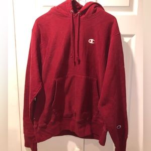 Champion reverse weave hoodie